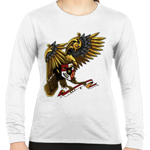 Kaos Kaos Garuda