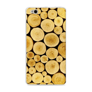 Casing HP Motif Kayu