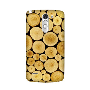 Motif Kayu Casing HP