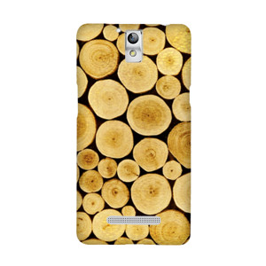 Motif Kayu Casing HP