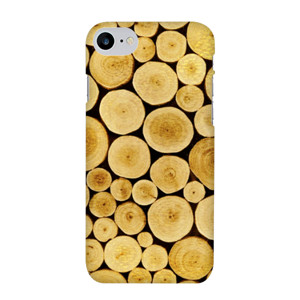 Motif Kayu Casing HP