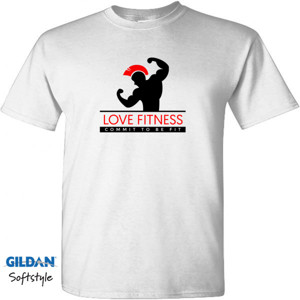 Kaos Love Fitness
