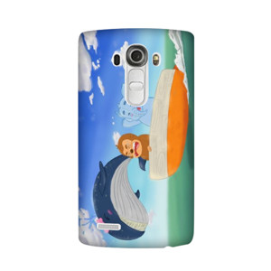 Sea - Samsung Casing by Co_mbro Casing HP