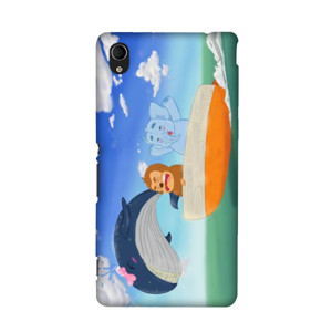 Sea - Samsung Casing by Co_mbro Casing HP