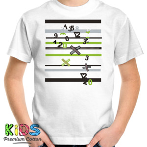 Kaos Random Number With Lines