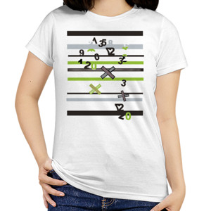 Kaos Random Number With Lines