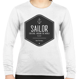 Kaos Sailor Cruising Around The World 