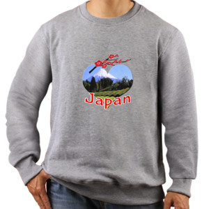 Jaket Sweater japan