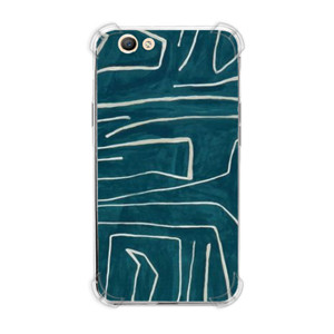 Casing HP Blue Murals