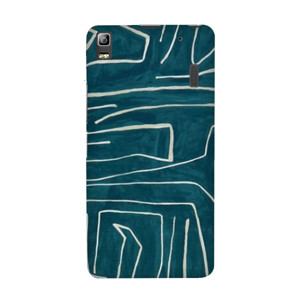 Blue Murals Casing HP