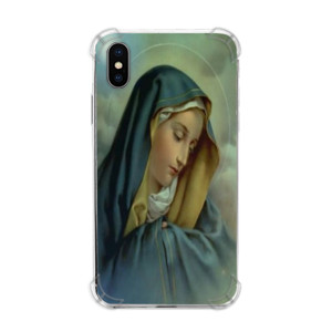 Costum Casing HP 3d - Perawan Maria Casing HP