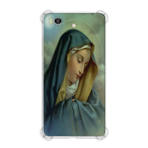 Casing HP Costum Casing HP 3d - Perawan Maria