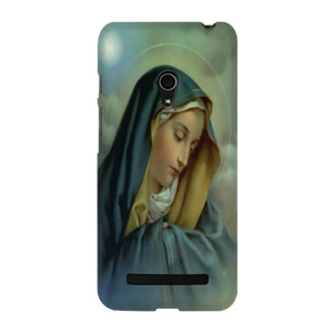 Costum Casing HP 3d - Perawan Maria Casing HP