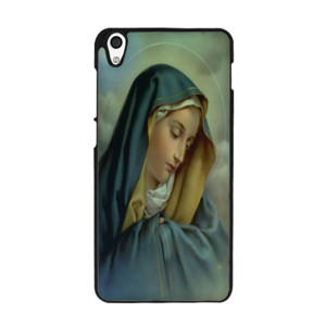 Costum Casing HP 3d - Perawan Maria Casing HP