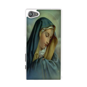 Costum Casing HP 3d - Perawan Maria Casing HP