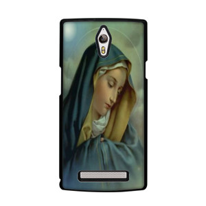 Costum Casing HP 3d - Perawan Maria Casing HP