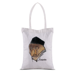 Tas Tote tas tote potrait H. Antan