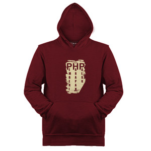Jaket Hoodie PHP