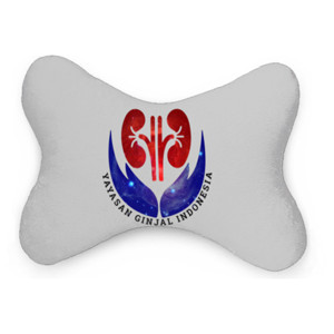 Bantal Mobil Yayasan Ginjal Indonesia