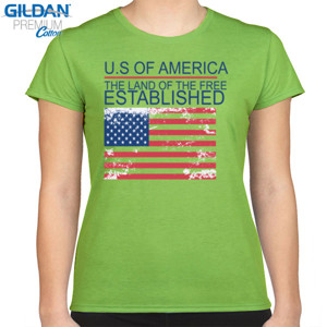 Kaos U.S of America - The Land of Free