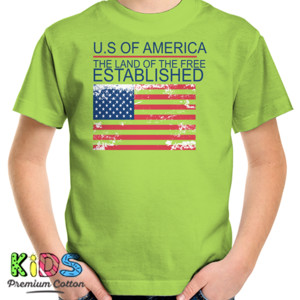 Kaos U.S of America - The Land of Free