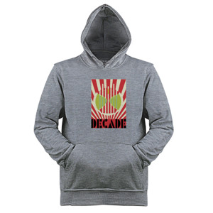 Jaket Hoodie kamen rider DECADE