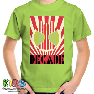 Kaos kamen rider DECADE