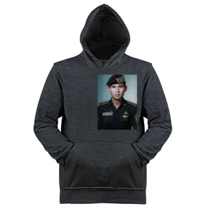 Jaket Hoodie Prabowo Muda