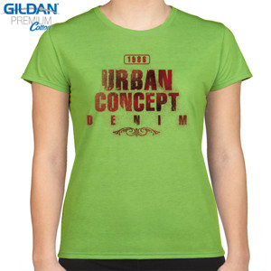 Kaos Urban Concept - Denim 1988 