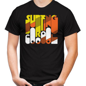 Kaos Surfing Cool 