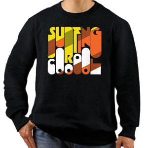 Jaket Sweater Surfing Cool 