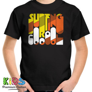 Kaos Surfing Cool 