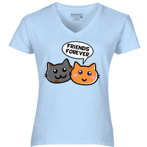 Kaos Friends forever cats