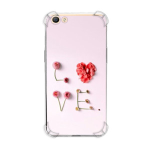 Casing HP Love Flower
