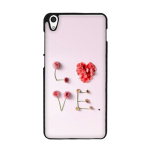 Love Flower Casing HP