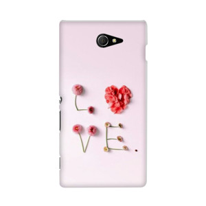Love Flower Casing HP