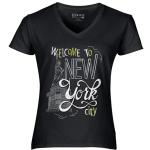 Kaos Welcome to New York 