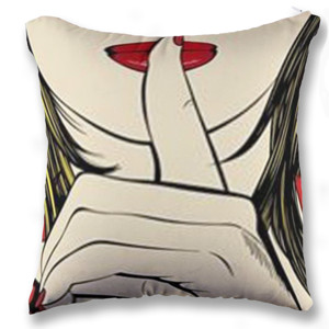 Bantal bantal Sofa Custom Women