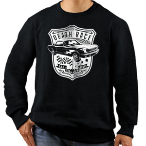 Jaket Sweater Death Race 