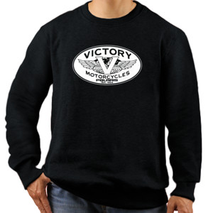 Jaket Sweater Victory Motor Pola