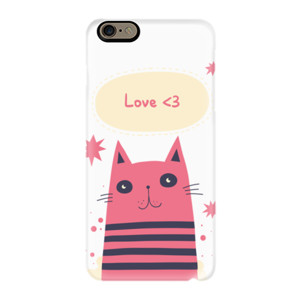 Kucing Love  Casing HP