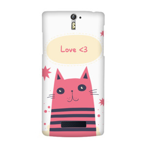 Kucing Love  Casing HP
