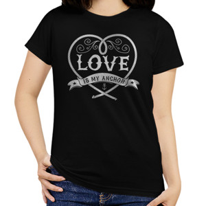 Kaos Love is My Anchor 