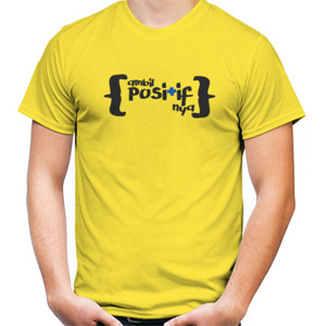 Kaos Ambil Positifnya