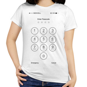 Kaos Kaos Enter The Passcode 2 (SBGRY)