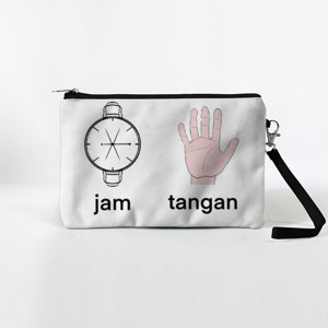 Dompet Jam tangan