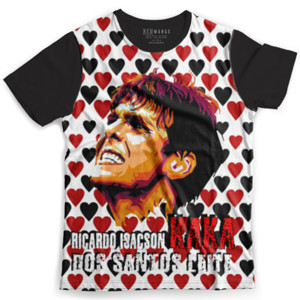 Kaos Fullprint Kaos Kaka Milan