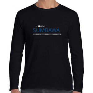 Kaos Kaos Cowok Sumbawa Tulen