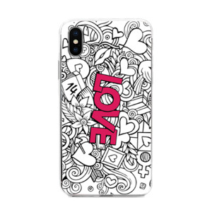 Love (Teegees) Casing HP