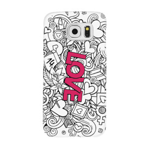 Love (Teegees) Casing HP